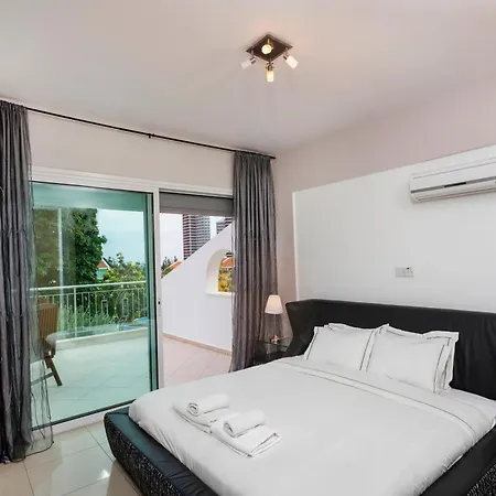 Bay View Gardens By Trulycyprus Apartment Limassol Exterior photo