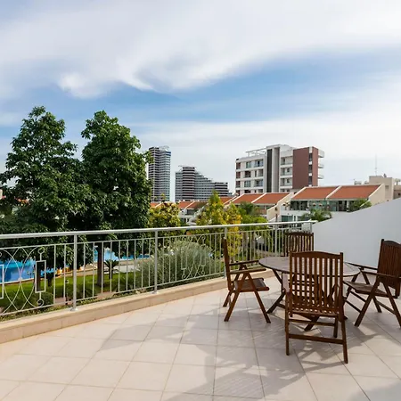 Bay View Gardens By Trulycyprus Apartment Limassol Exterior photo