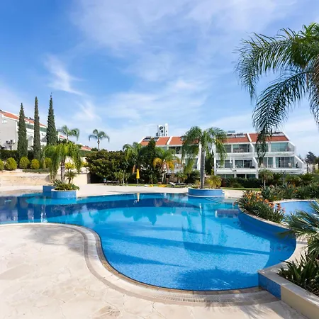Bay View Gardens By Trulycyprus Apartment Limassol Exterior photo