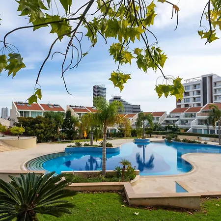 Bay View Gardens By Trulycyprus Apartment Limassol Exterior photo