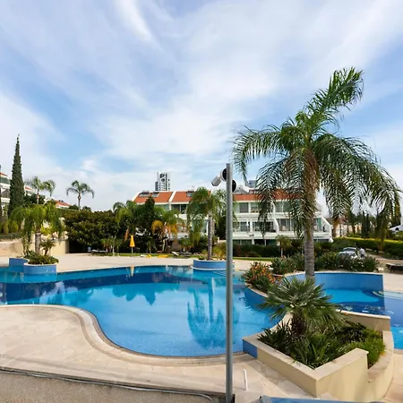 Bay View Gardens By Trulycyprus Apartment Limassol Exterior photo