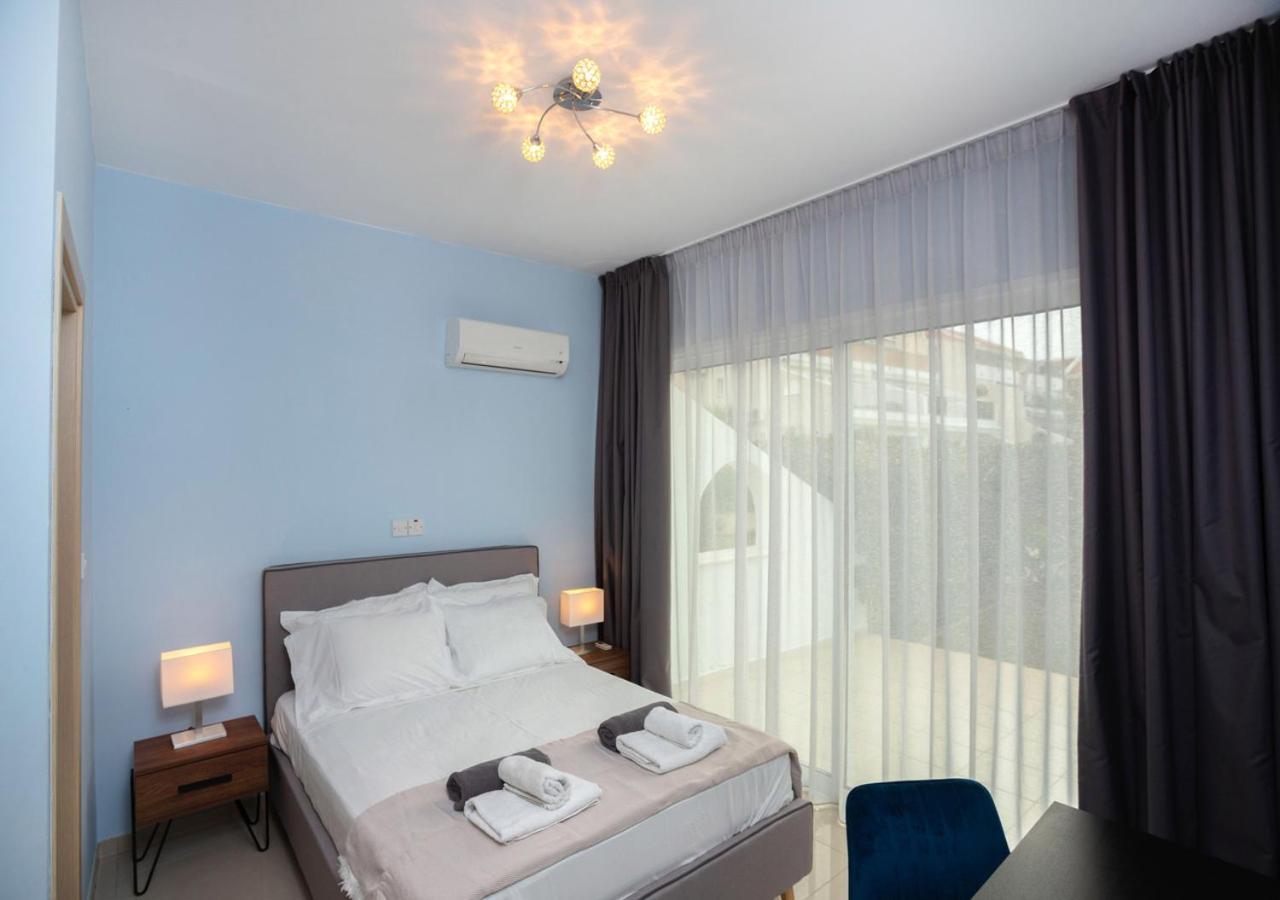 Apartament Bay View Gardens By Trulycyprus *
