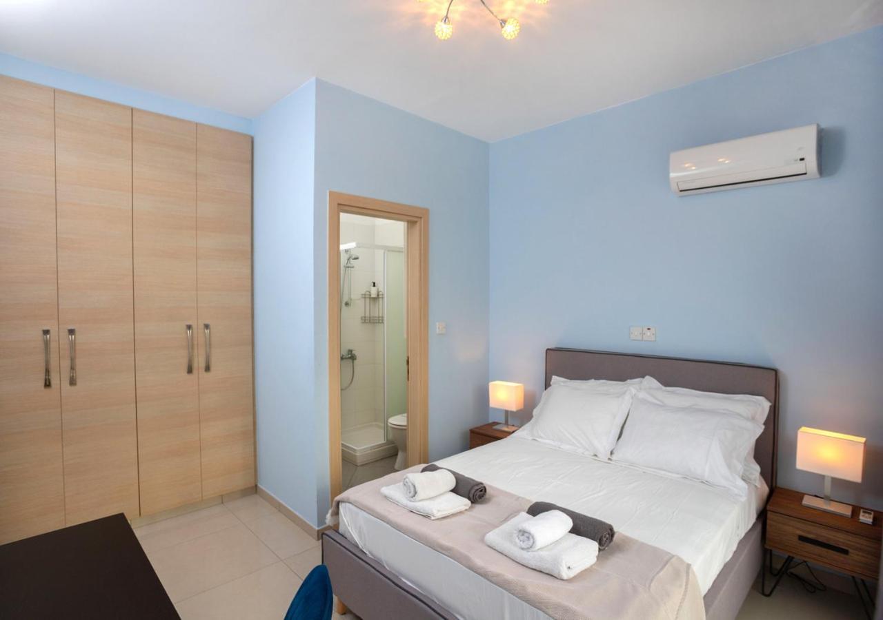 Bay View Gardens By Trulycyprus Apartament
