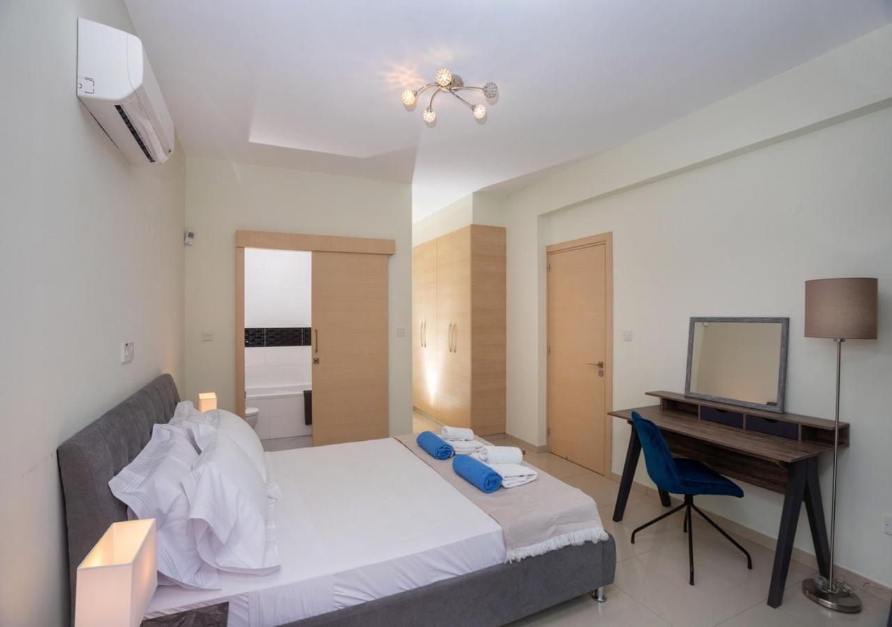 Bay View Gardens By Trulycyprus Apartament *