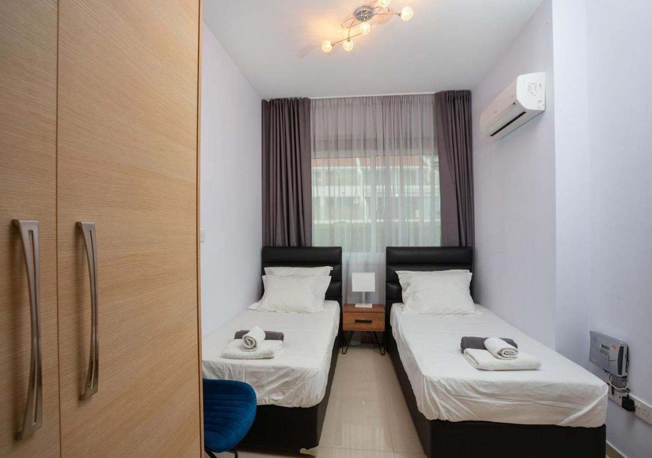 Bay View Gardens By Trulycyprus Apartament Limassol