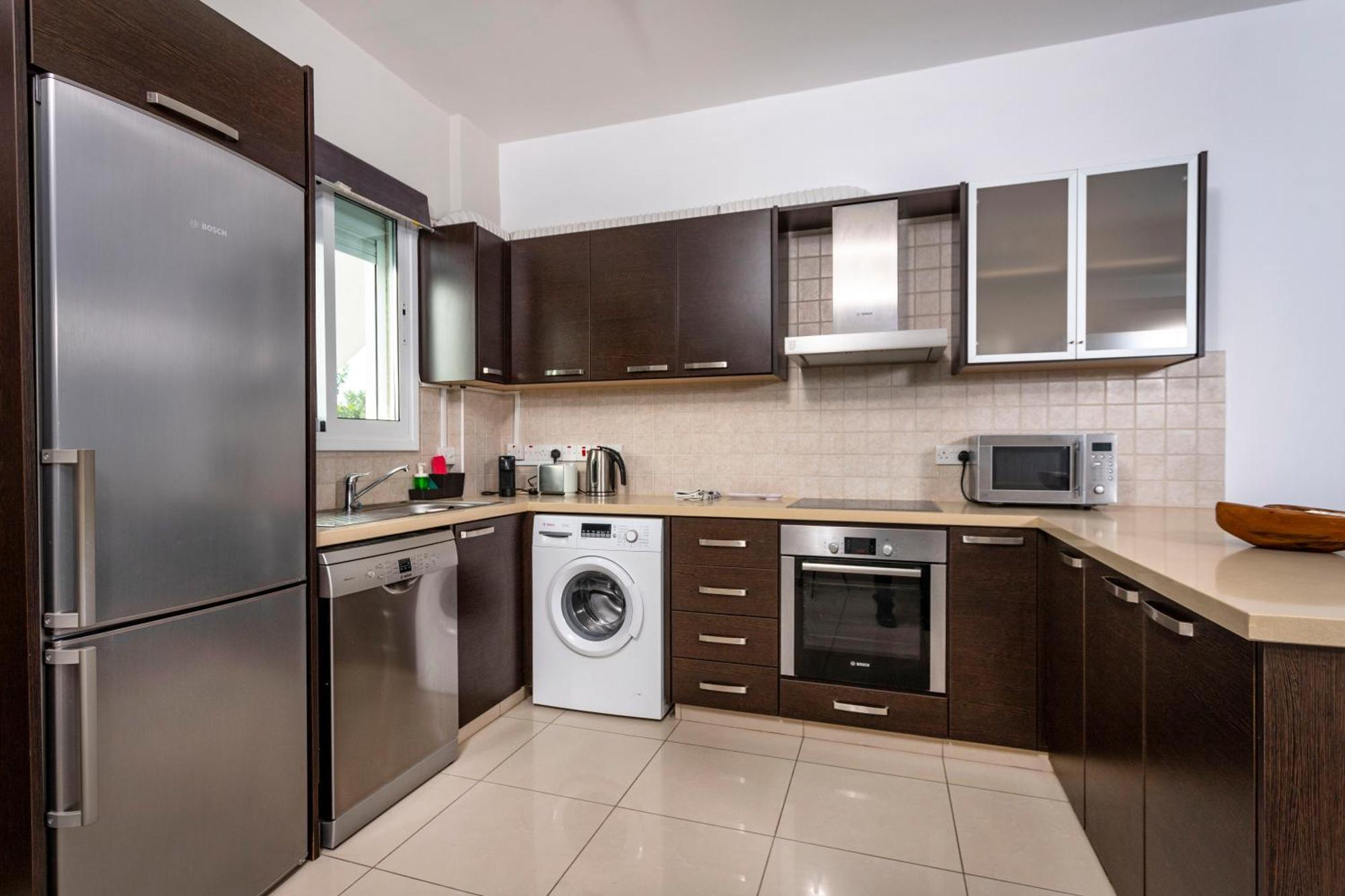 Apartament Bay View Gardens By Trulycyprus