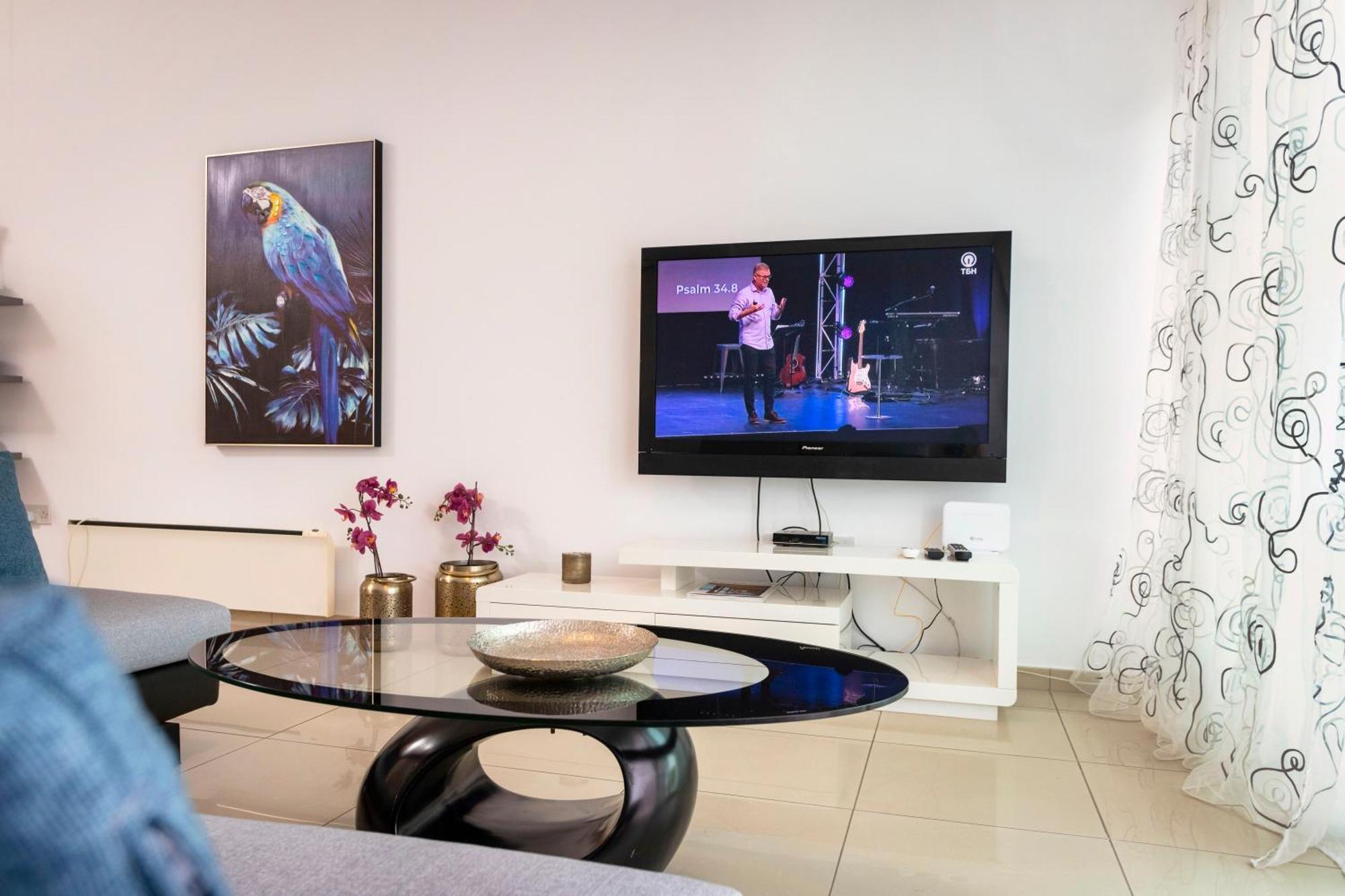 Apartament Bay View Gardens By Trulycyprus *