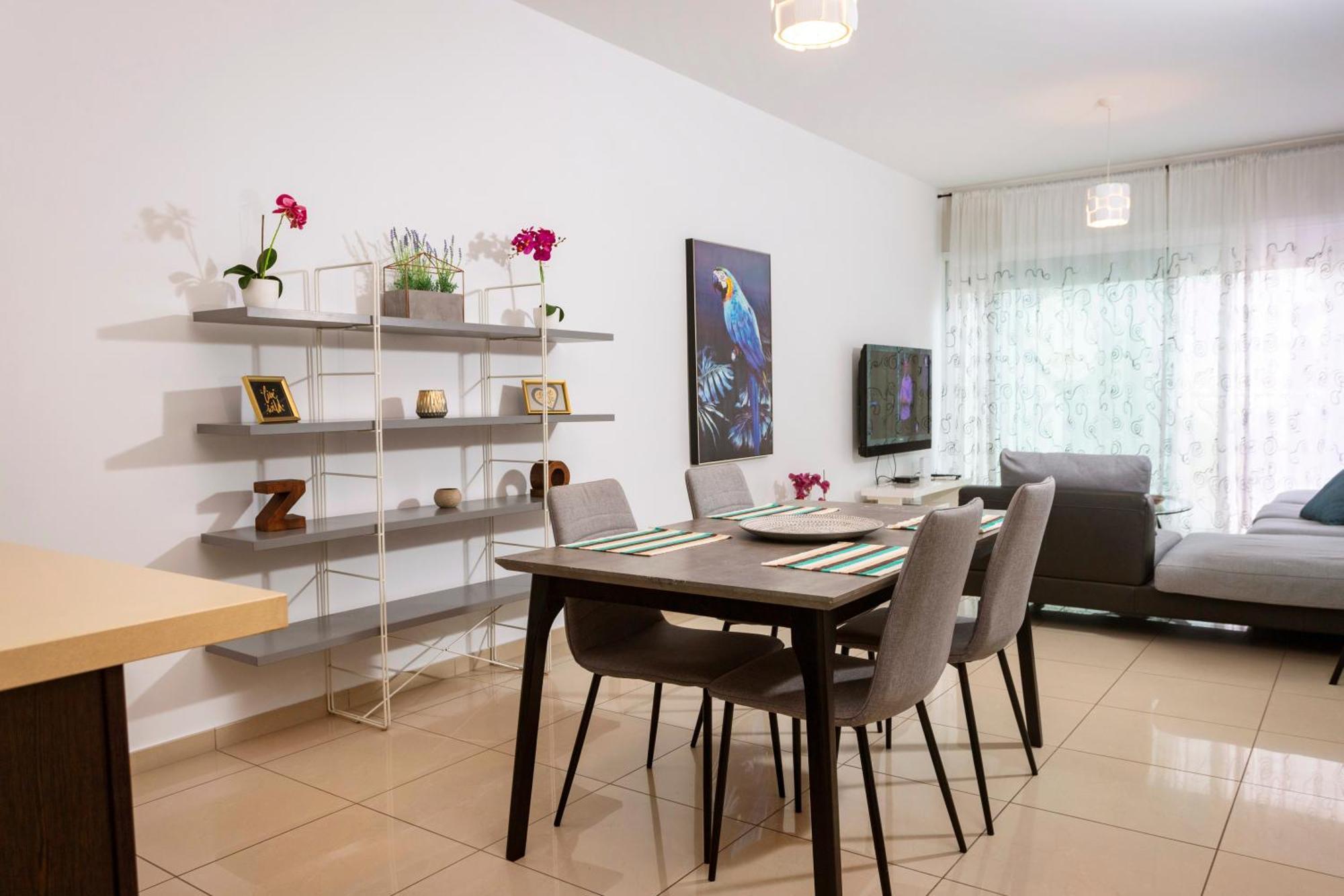 Apartament Bay View Gardens By Trulycyprus
