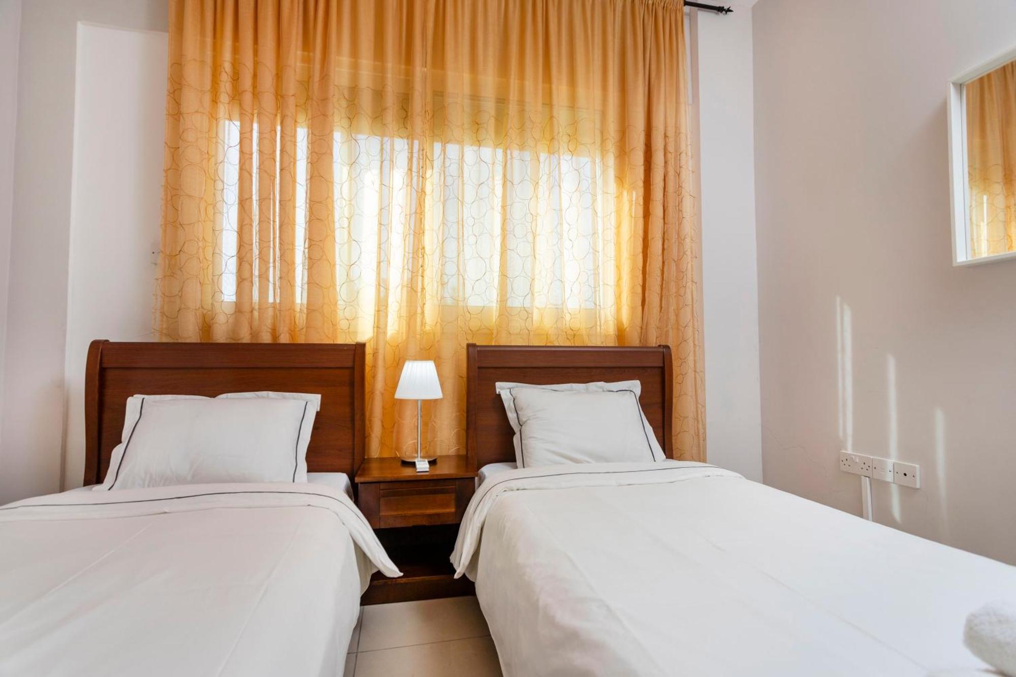 Apartament Bay View Gardens By Trulycyprus *