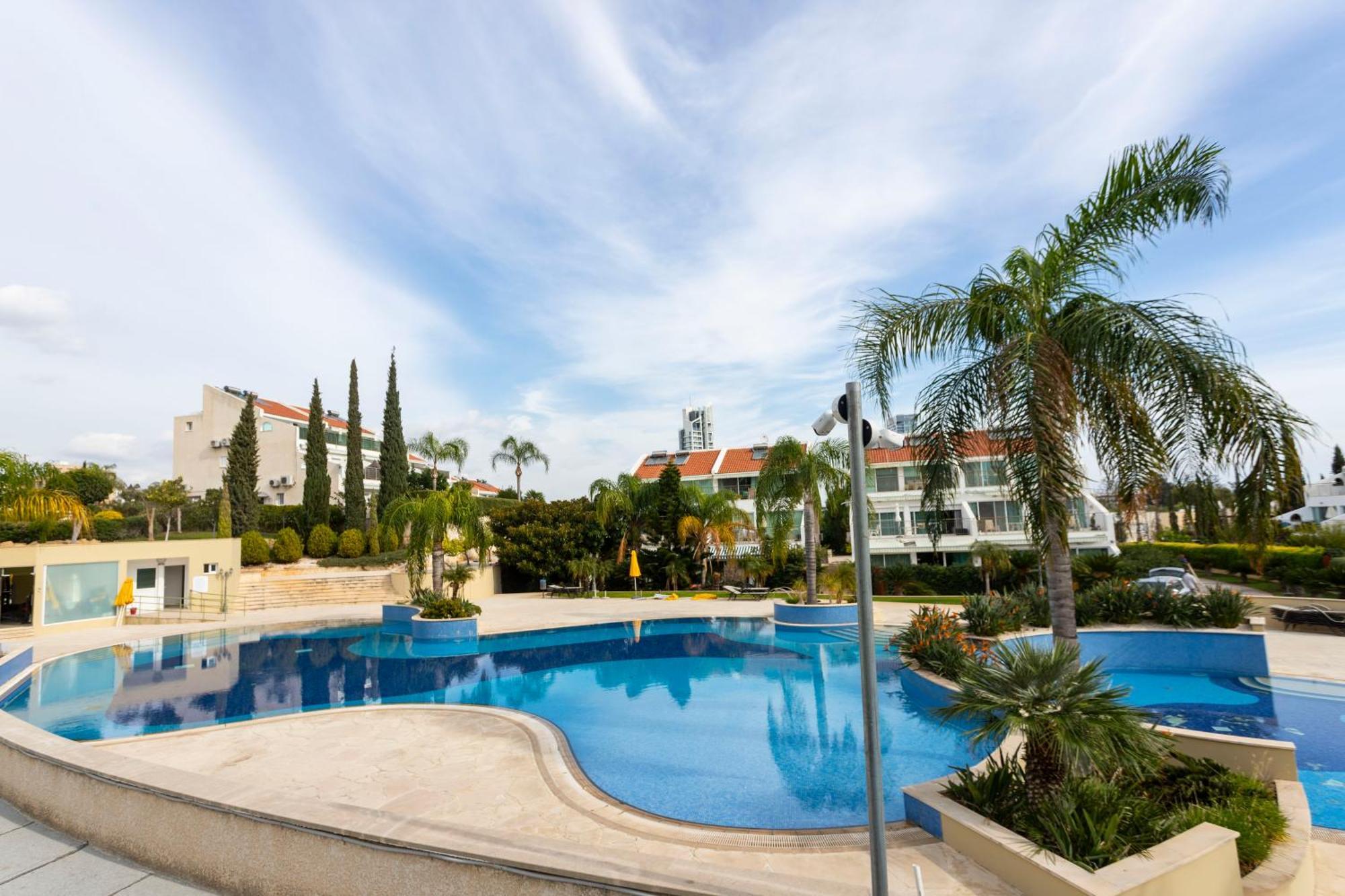 Bay View Gardens By Trulycyprus Apartament Limassol