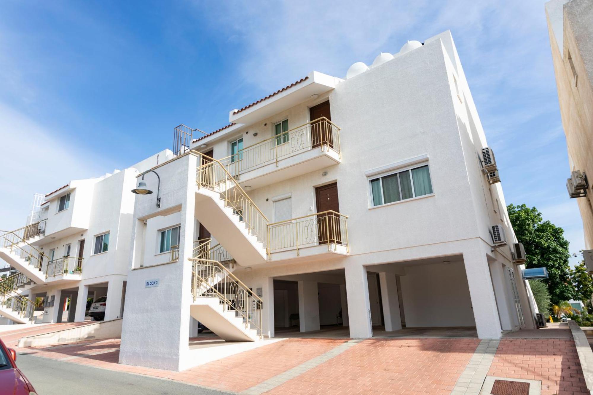 Apartament Bay View Gardens By Trulycyprus