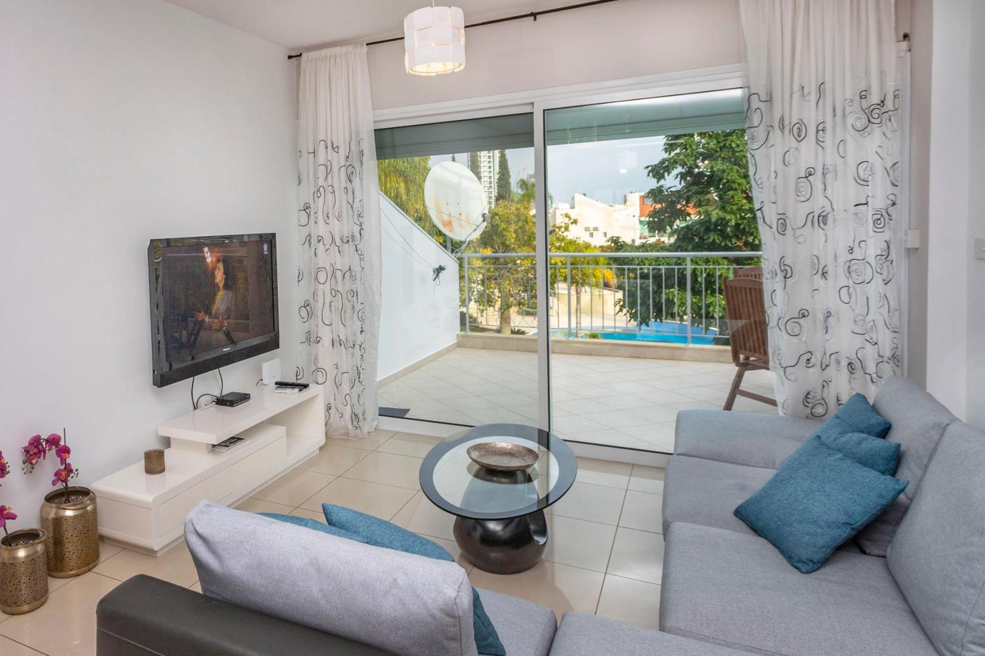 Apartament Bay View Gardens By Trulycyprus Limassol